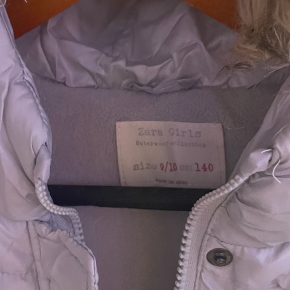 Zara coat - Picture 2 of 2